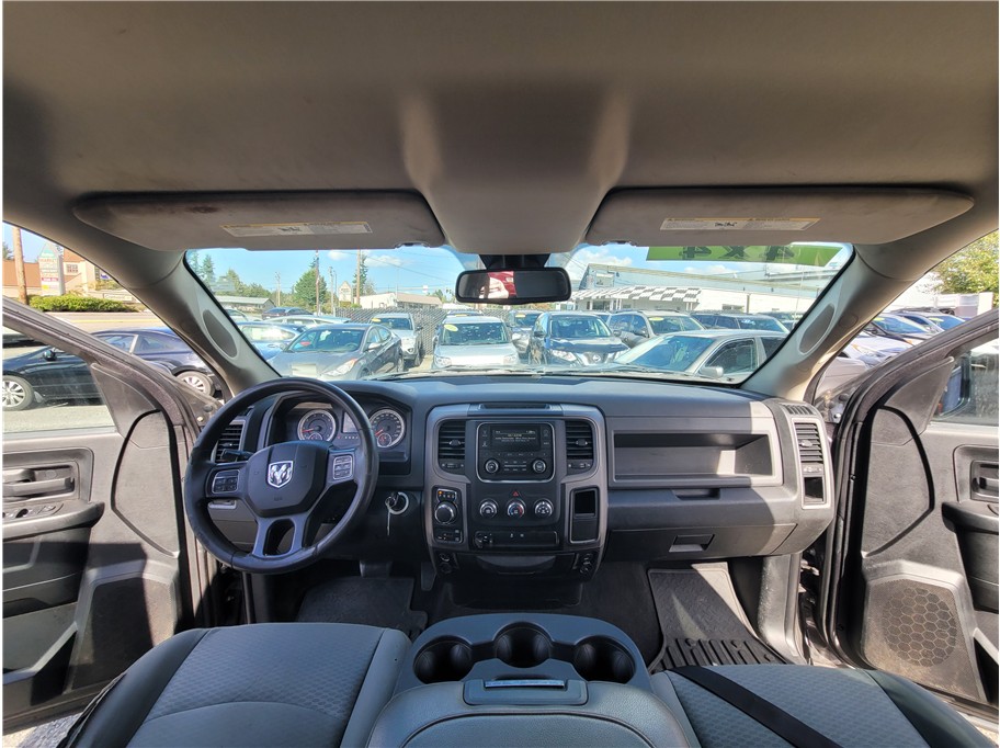 2018 Dodge Ram 1500 Quad Cab Tradesman Pickup 4D 6 1/3 ft