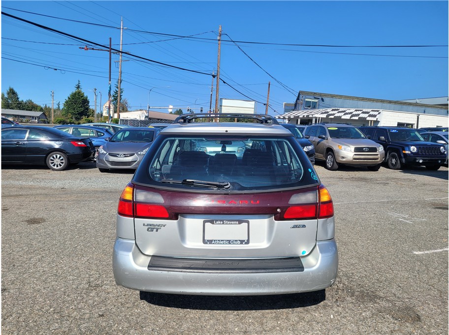 2002 Subaru Legacy GT Wagon 4D