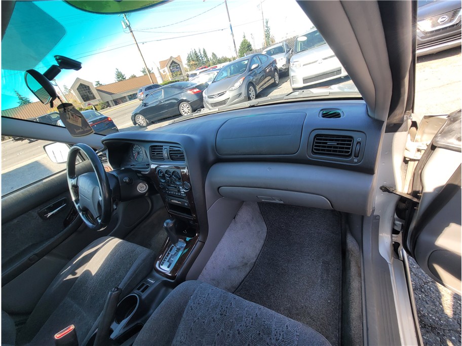 2002 Subaru Legacy GT Wagon 4D