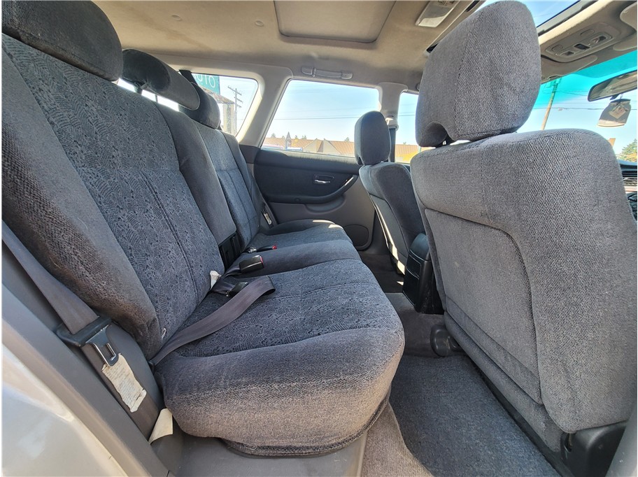 2002 Subaru Legacy GT Wagon 4D