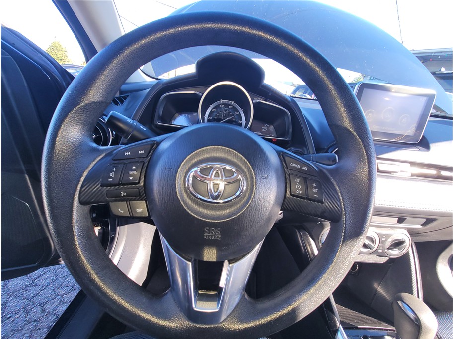 2017 Toyota Yaris iA Sedan 4D