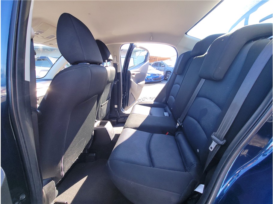 2017 Toyota Yaris iA Sedan 4D