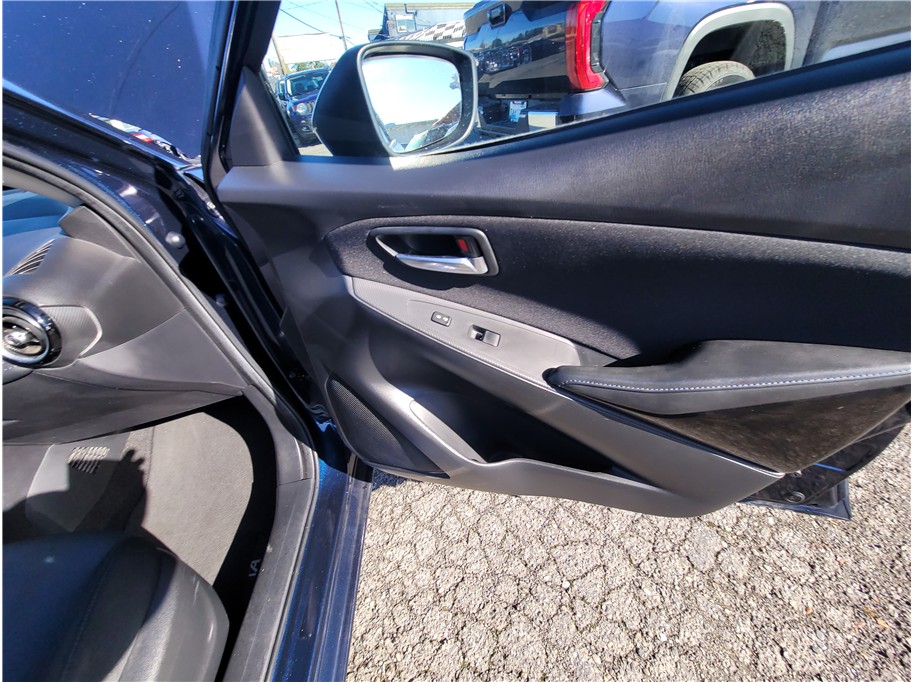 2017 Toyota Yaris iA Sedan 4D