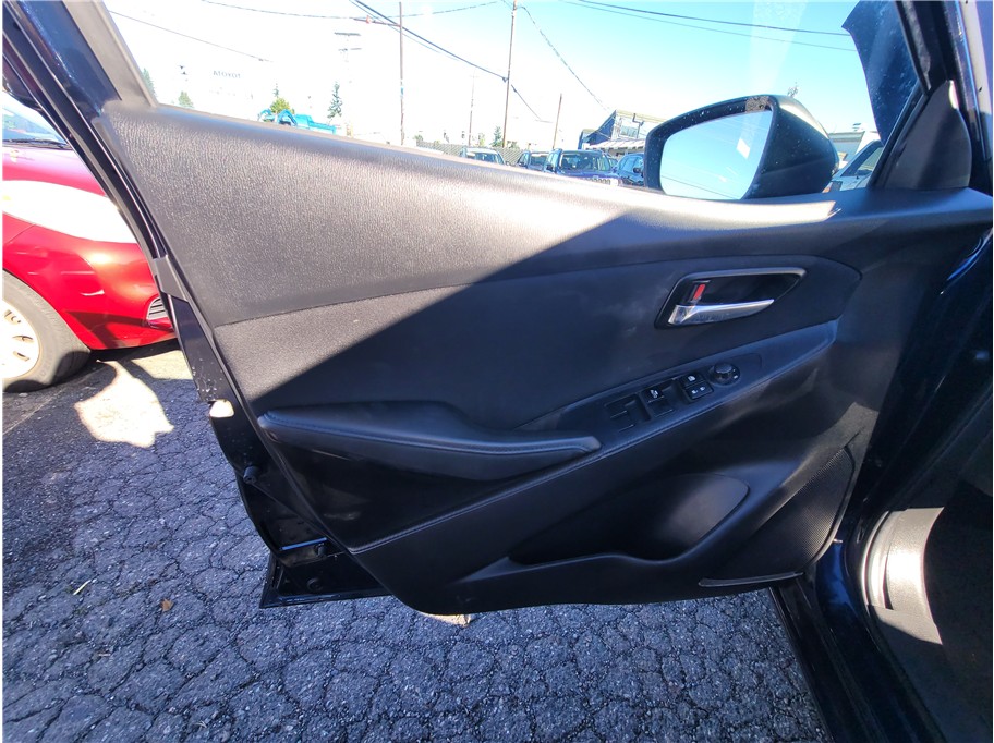 2017 Toyota Yaris iA Sedan 4D