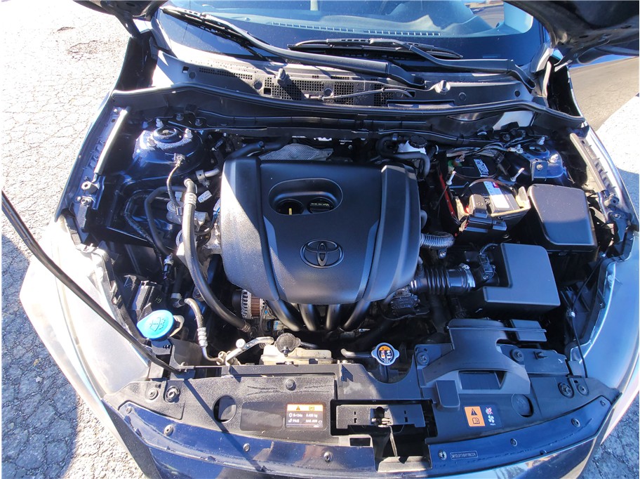 2017 Toyota Yaris iA Sedan 4D