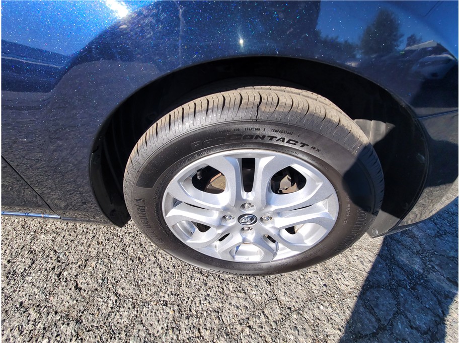 2017 Toyota Yaris iA Sedan 4D