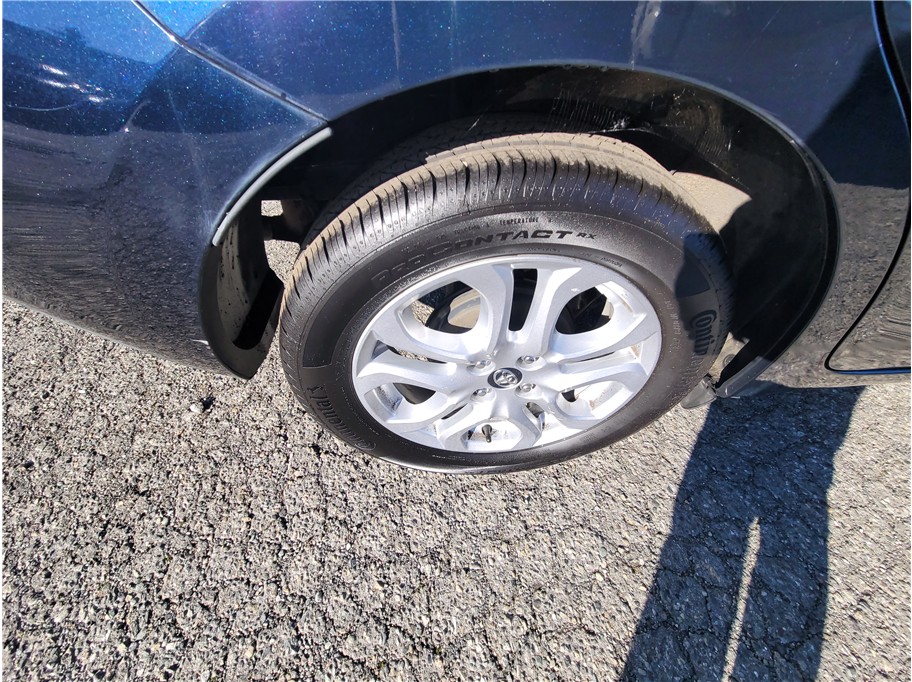 2017 Toyota Yaris iA Sedan 4D