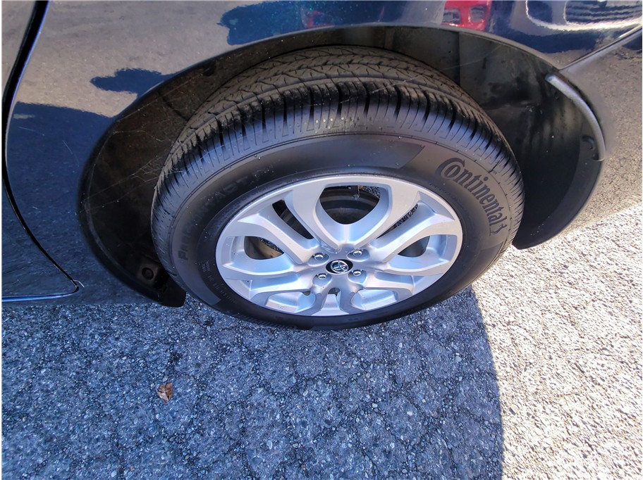 2017 Toyota Yaris iA Sedan 4D