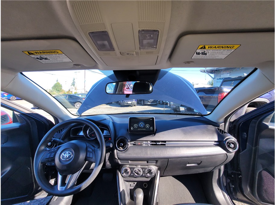 2017 Toyota Yaris iA Sedan 4D